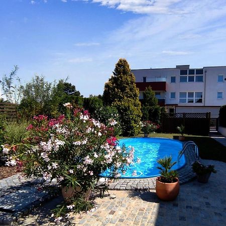Appartement Ferienhaus Sonnenhain Sollenau Exteriér fotografie