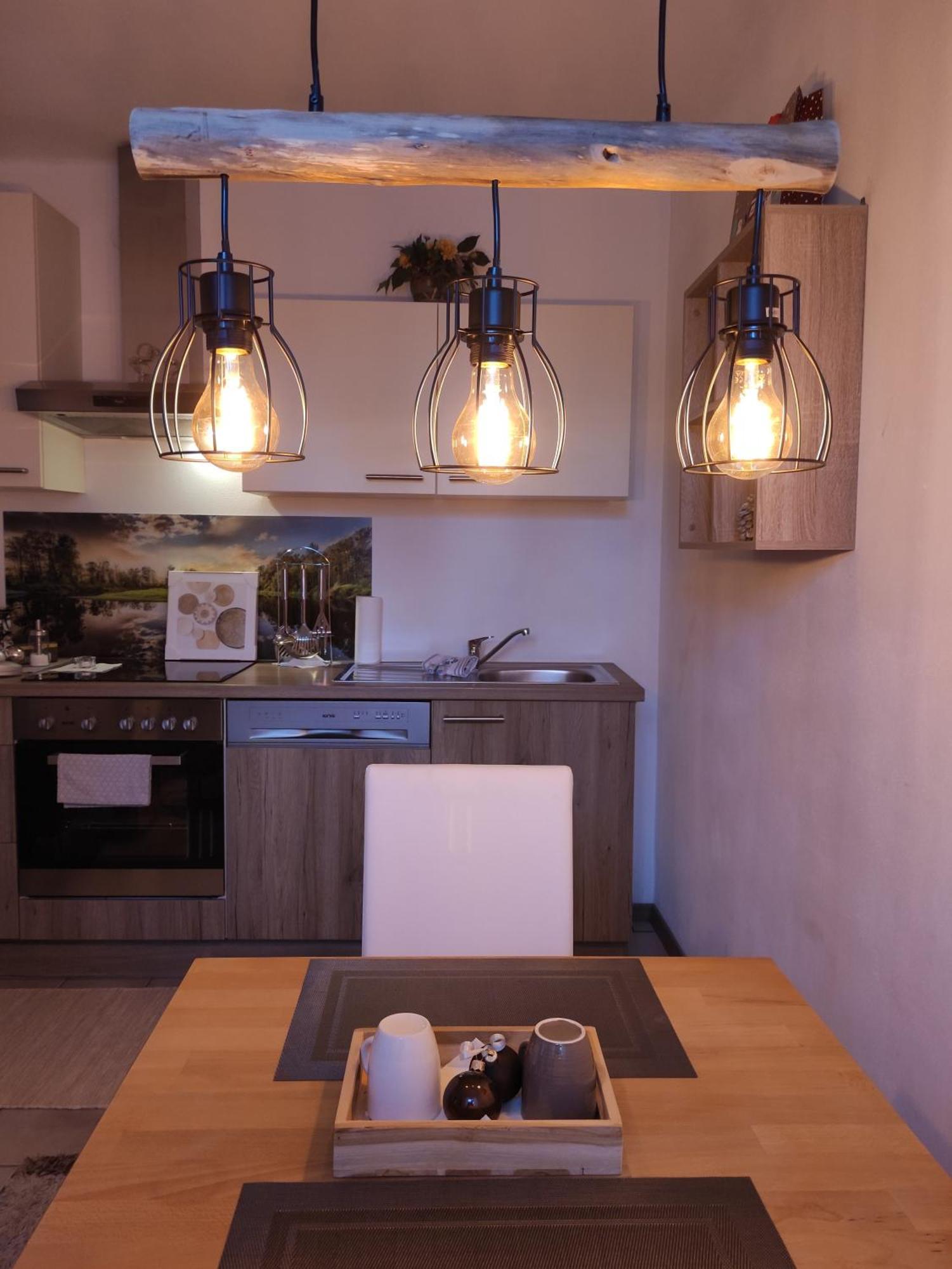 Appartement Ferienhaus Sonnenhain Sollenau Exteriér fotografie