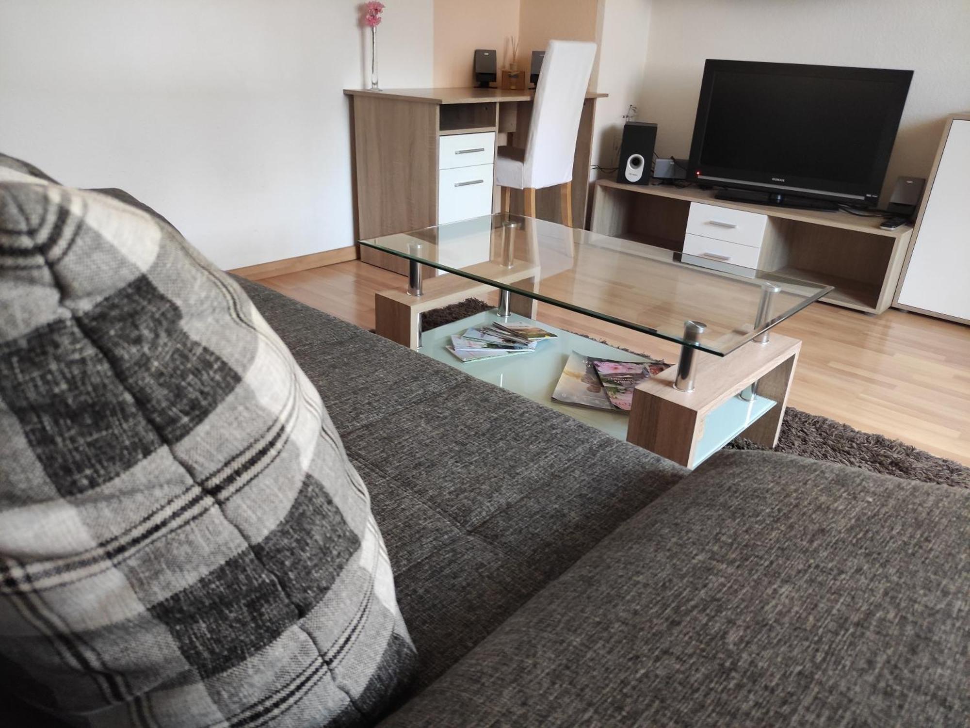 Appartement Ferienhaus Sonnenhain Sollenau Exteriér fotografie