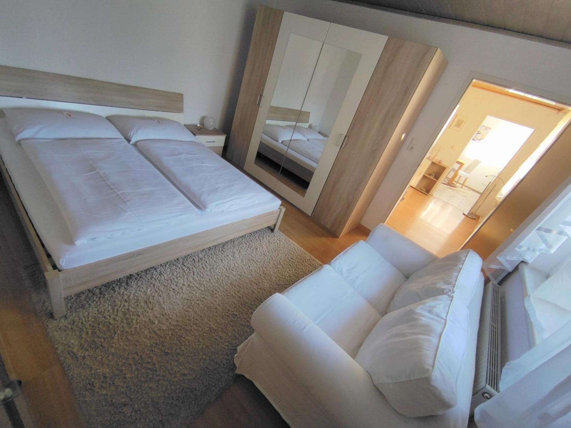 Appartement Ferienhaus Sonnenhain Sollenau Exteriér fotografie
