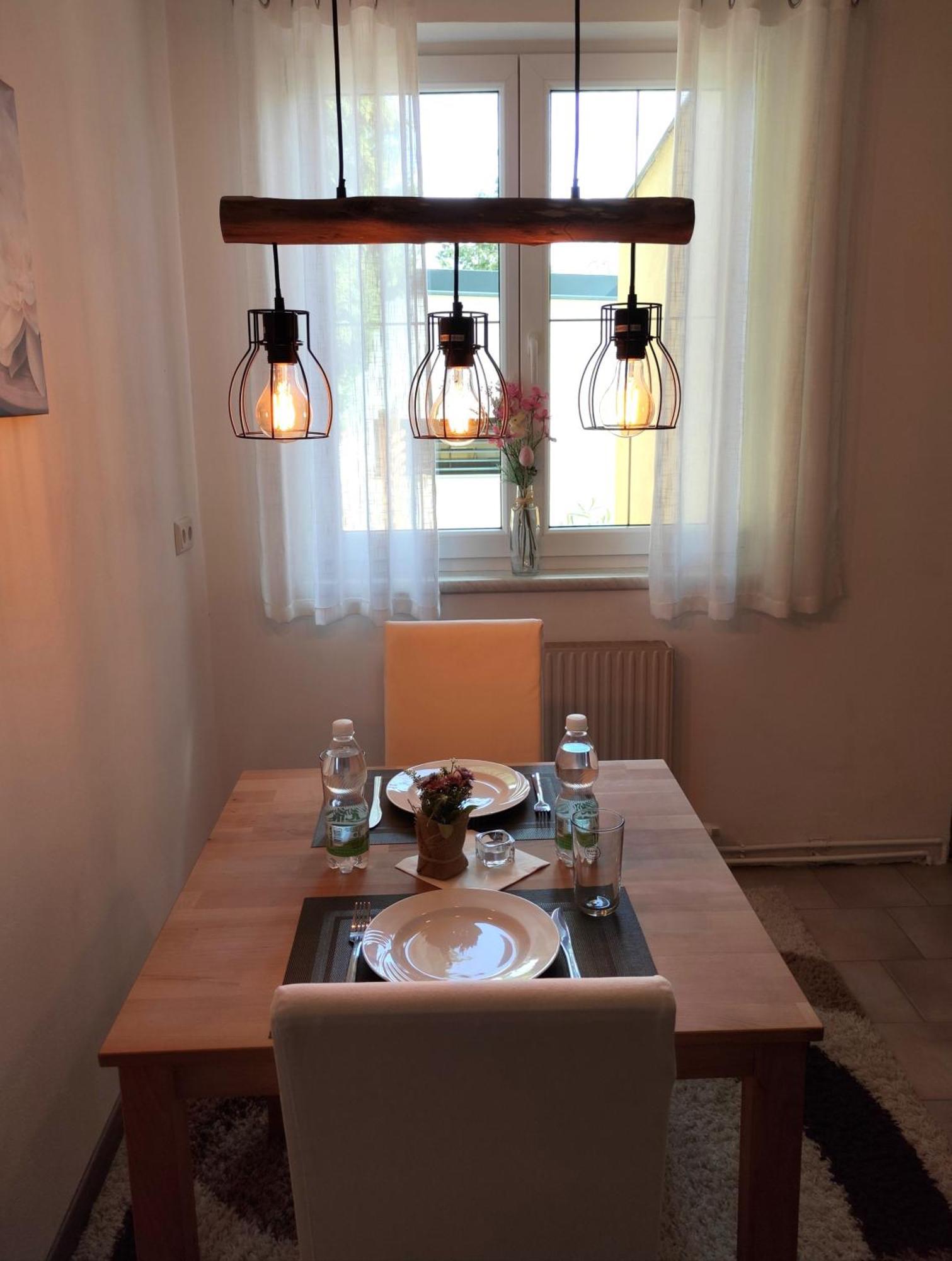 Appartement Ferienhaus Sonnenhain Sollenau Exteriér fotografie