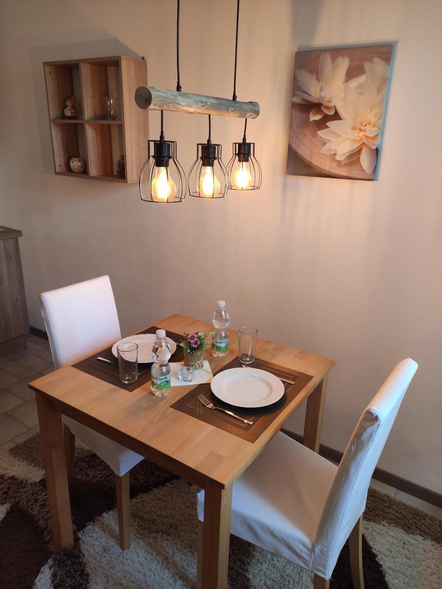 Appartement Ferienhaus Sonnenhain Sollenau Exteriér fotografie