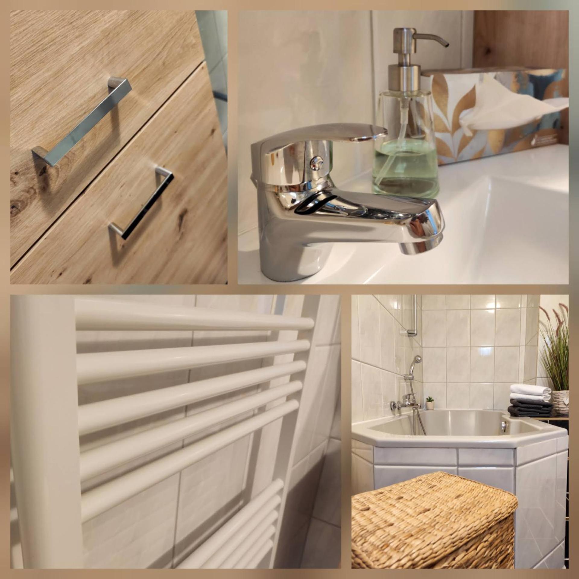 Appartement Ferienhaus Sonnenhain Sollenau Exteriér fotografie